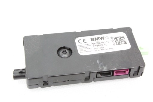 Антенный усилитель BMW G05 X5 6839348