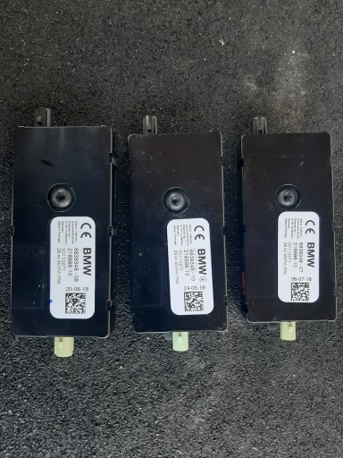 Антенный усилитель BMW X5 G05 6839348