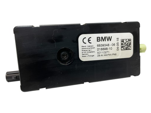 6839348 - Антенный усилитель BMW X5 G05