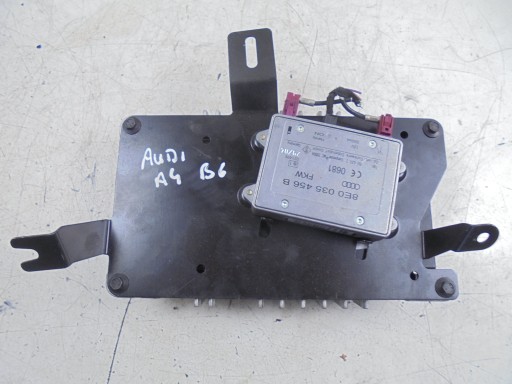 Усилитель антенны BOSE 8E0035456B AUDI A4 B6