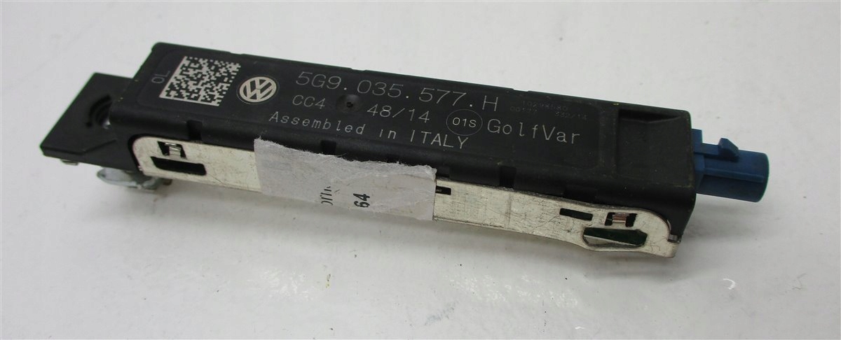 УСИЛИТЕЛЬ АНТЕННЫ VW GOLF VII 7 KOMBI 5G9035577H