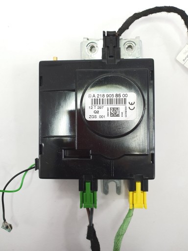 Усилитель антенны MERCEDES W218 A2189058500