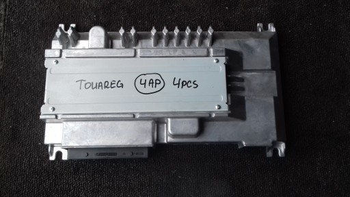 АУДИО УСИЛИТЕЛЬ 3Q0035466E VW TOUAREG III