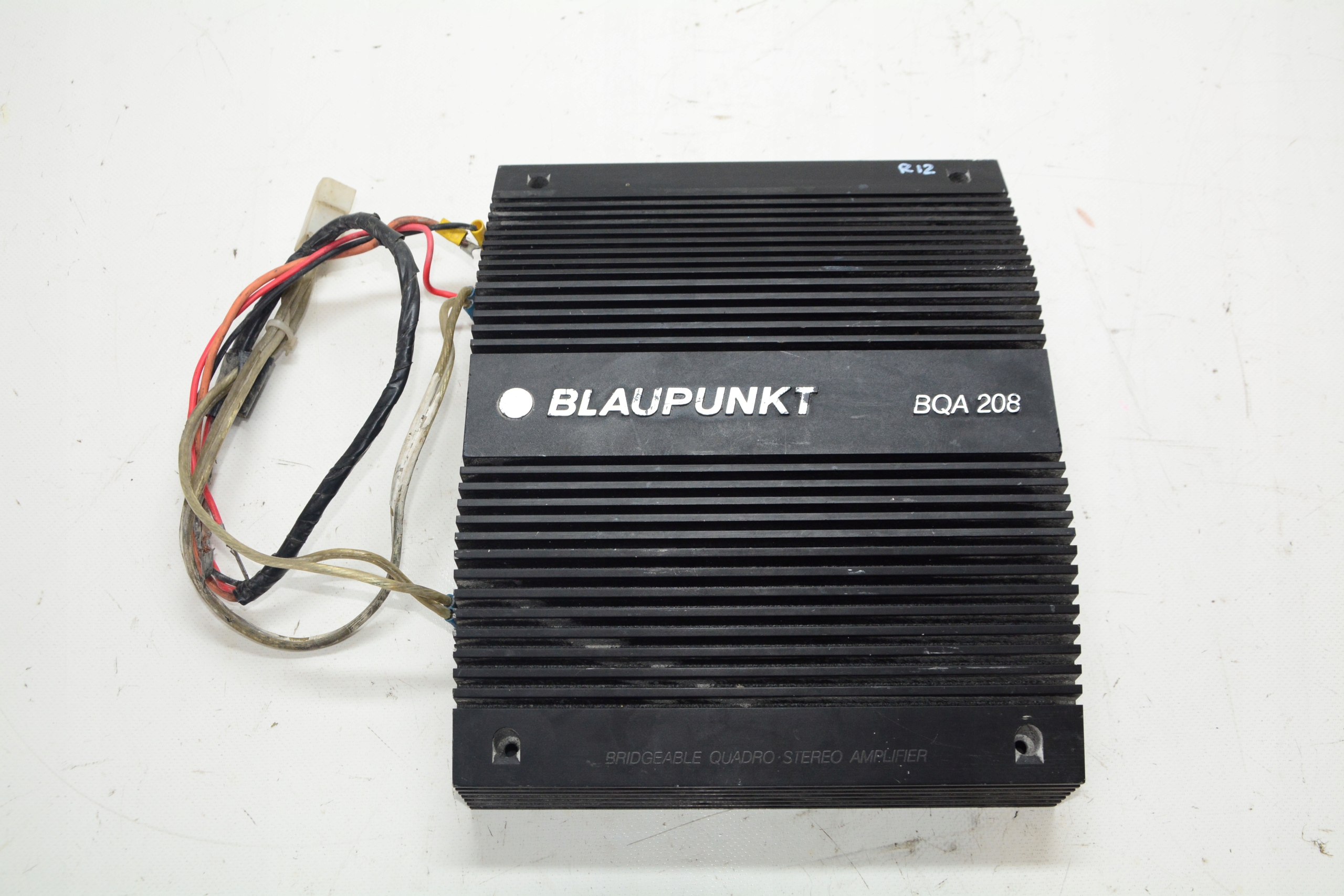 АУДИО УСИЛИТЕЛЬ 7607579010 BLAUPUNKT