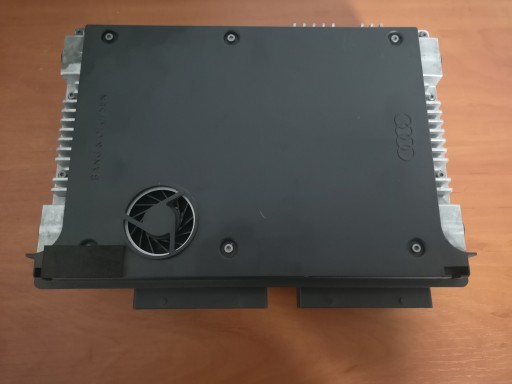 4M0035466C - Аудио усилитель BANG & OLUFSEN AUDI Q7 SQ7 4M0