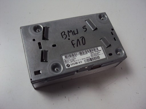 Усилитель звука BMW 5 F10 F11 9312592