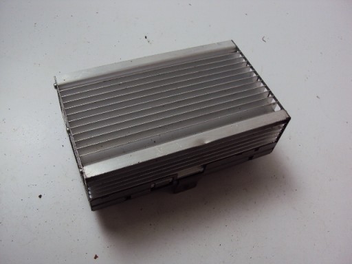 9321075 - Усилитель звука BMW X5 F15 X6 F16 2013-