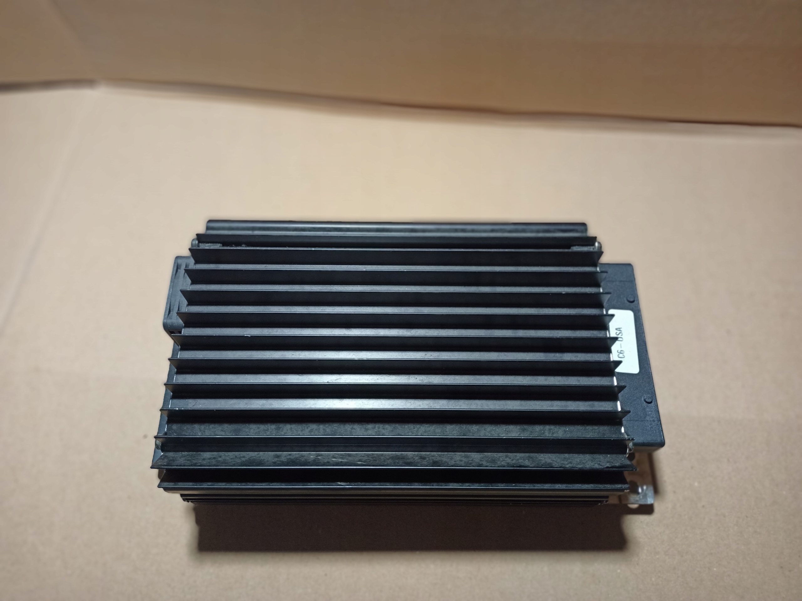 Усилитель звука BOSE AUDI A6 C6 A4 A5 4F5035223C