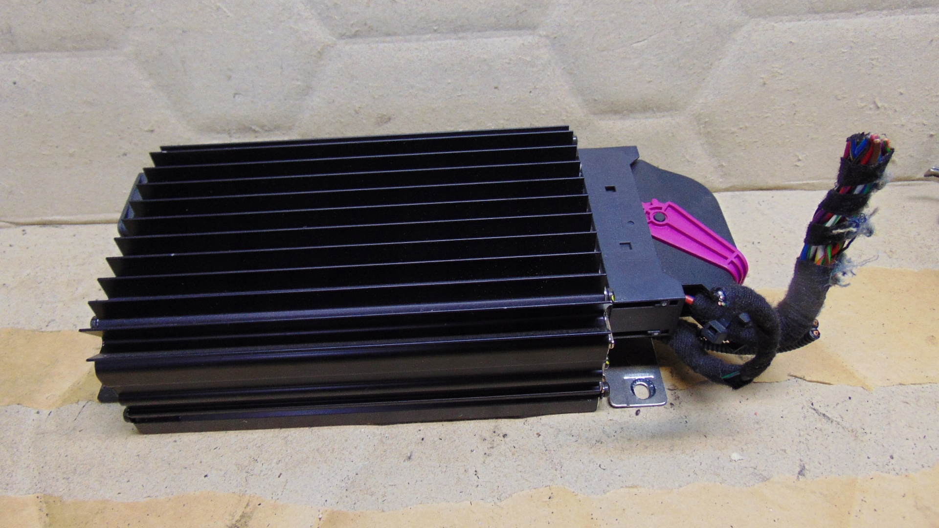 Підсилювач звуку BOSE AUDI A6 C6 A4 A5 4F5035223C