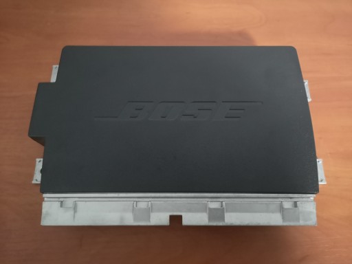 4G5035223E - Аудио усилитель BOSE AUDI A6 C7 A7 LIFT 4G