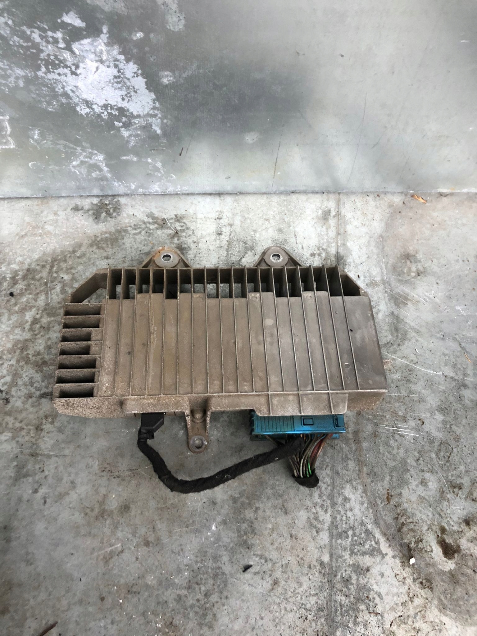 АУДІО ПІДСИЛЮВАЧ CAYENNE 7P 7P5035223A