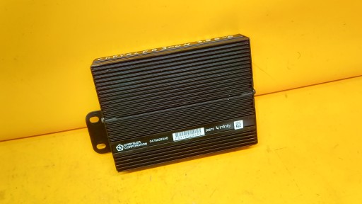 Підсилювач звуку CHRYSLER 300M 98 - 04R P04760293AE