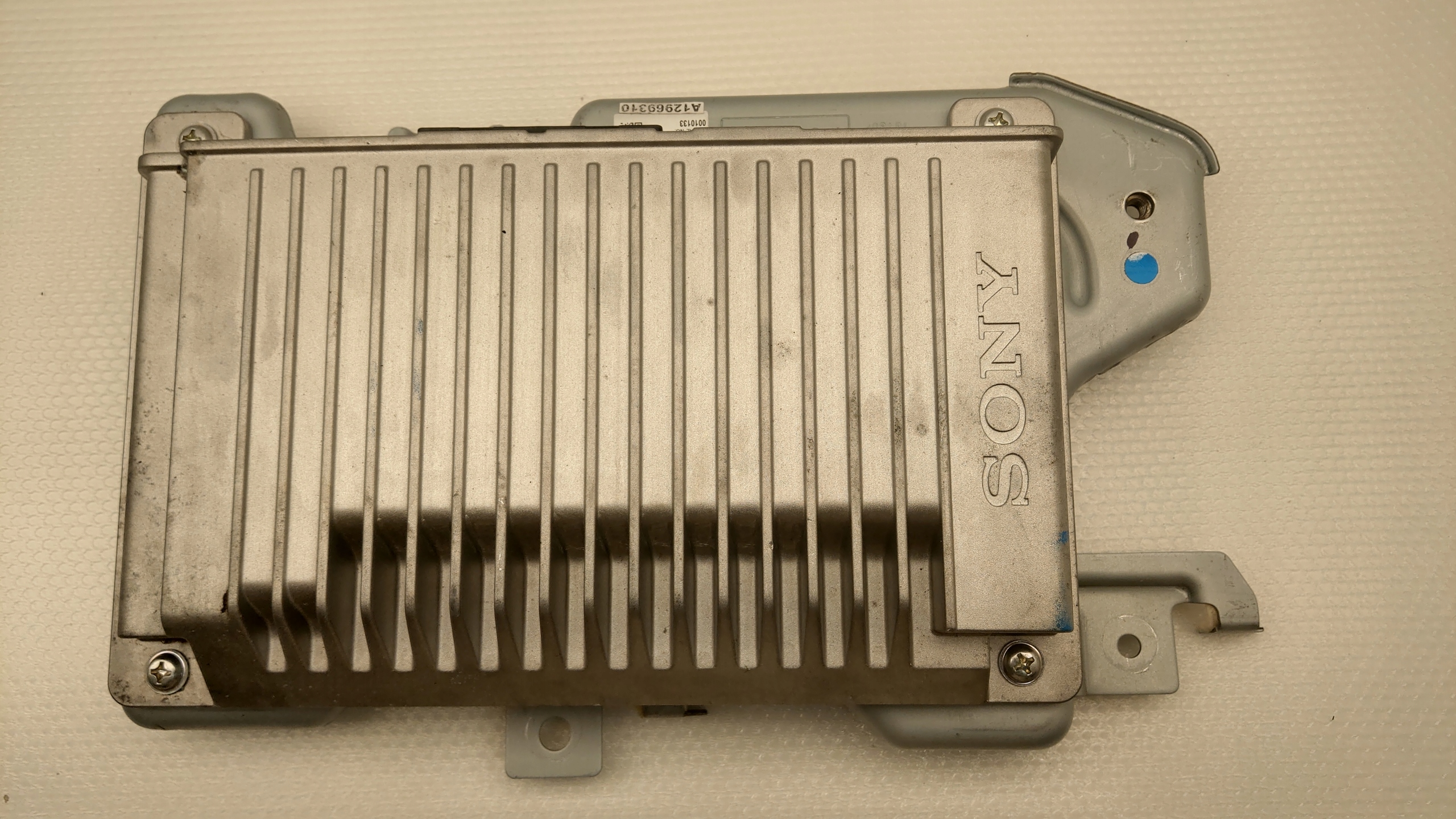 АУДИО УСИЛИТЕЛЬ FORD MONDEO MK5 DS7T-18B849-AT