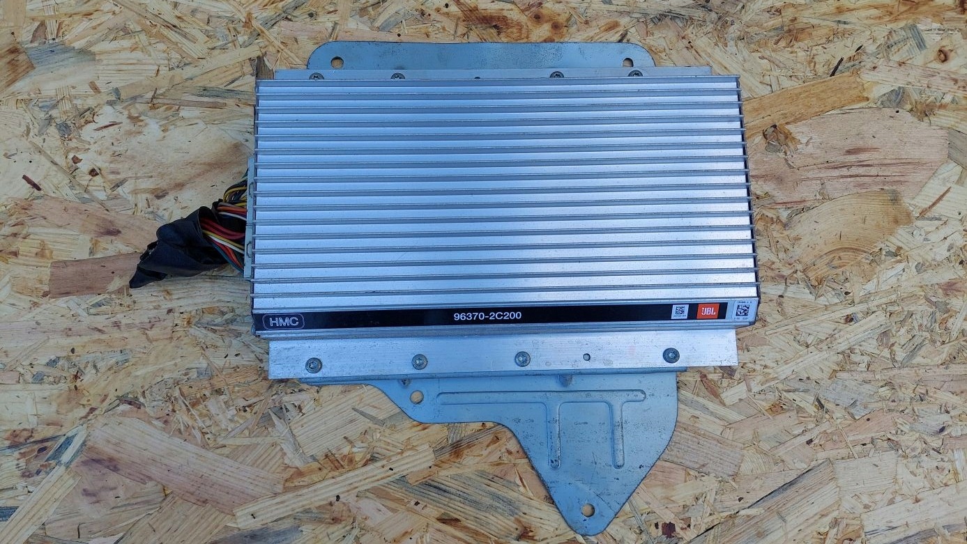 АУДІО ПІДСИЛЮВАЧ HYUNDAI COUPE TIBURON 96370-2C200