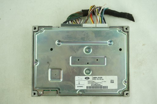 АУДИО УСИЛИТЕЛЬ JAGUAR LAND ROVER GX63-19C164-SD