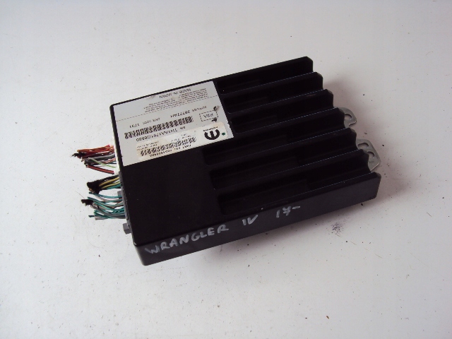 68549084AA - АУДІО ПІДСИЛЮВАЧ JEEP WRANGLER IV 2017-