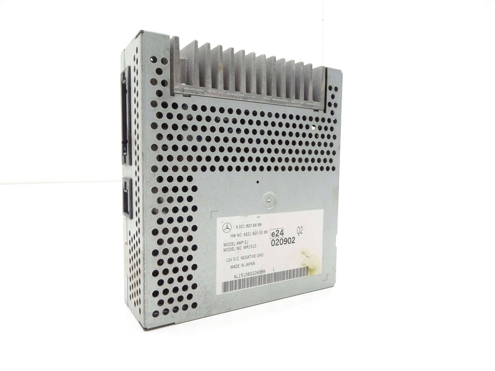 Усилитель звука MERCEDES W221 A2218206689