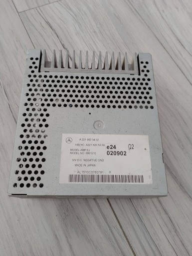 Усилитель звука MERCEDES W221 A2219003402