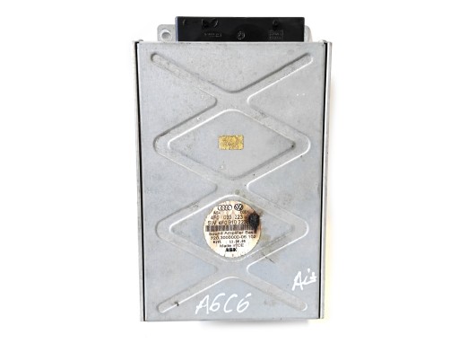 Аудио усилитель радио AUDI A6 C6 4F0035223