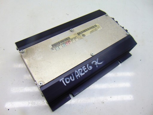 АУДИО УСИЛИТЕЛЬ VW TOUAREG И 7L LIFT 7L6035456B