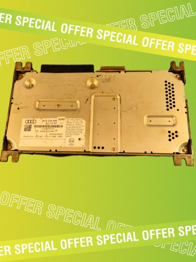 Підсилювач Bang OLUFSEN AUDI A3 8V 8V0035465