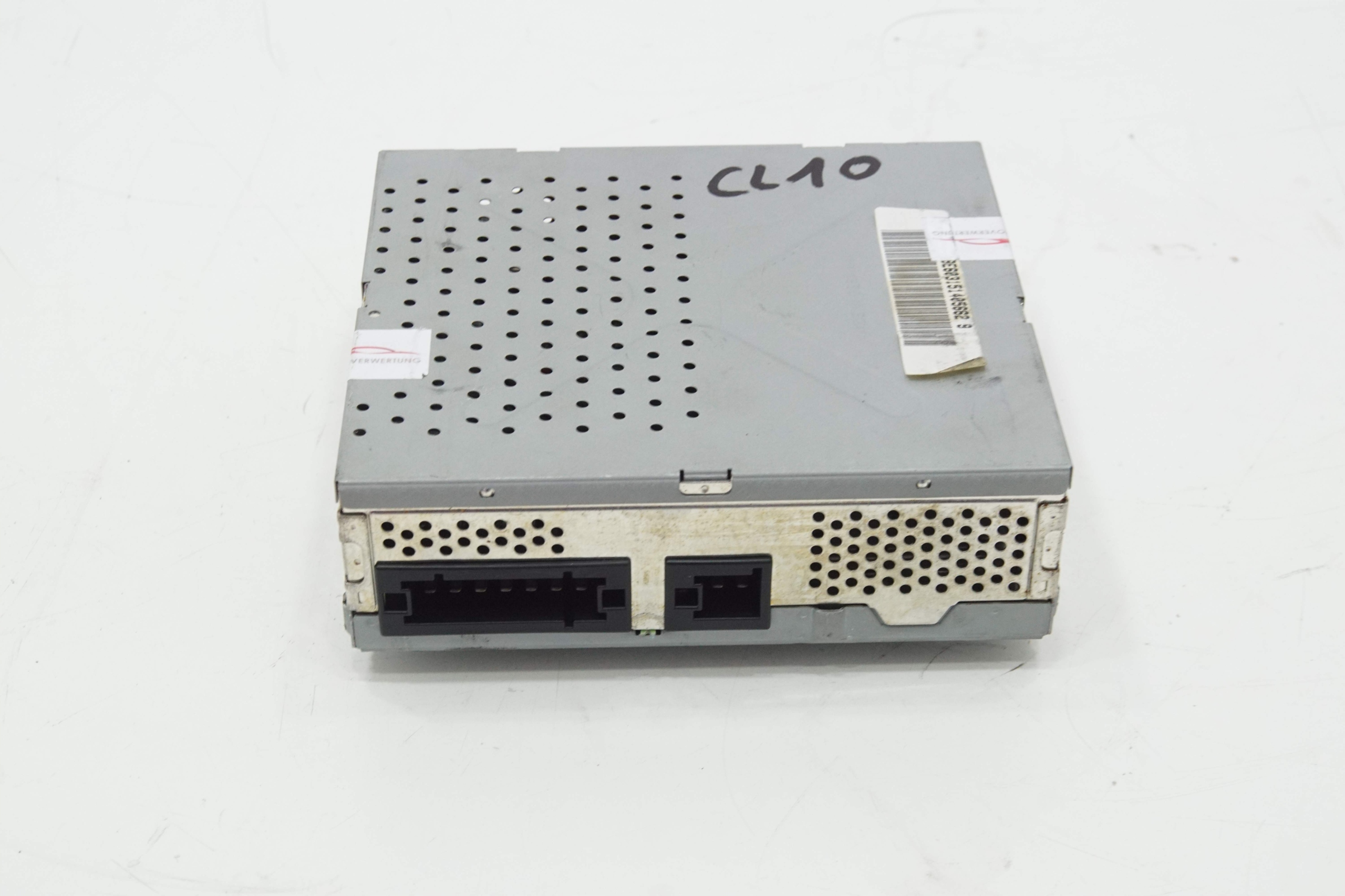 Усилитель BECKER A2118702489 MERCEDES CL W215