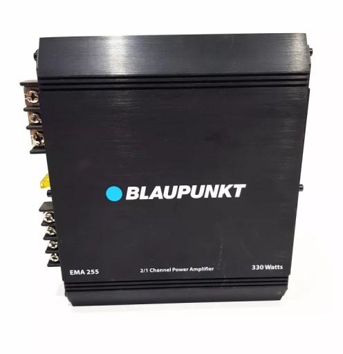 ПІДСИЛЮВАЧ BLAUPUNKT EMA 255