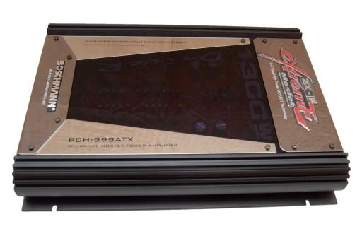 УСИЛИТЕЛЬ BOSCHMANN PCH-999ATX 4 КАНАЛА 1300W