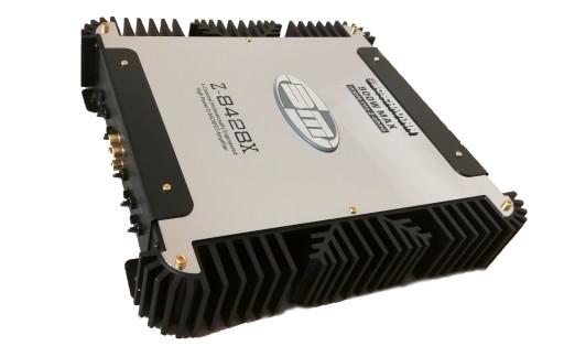 УСИЛИТЕЛЬ BOSCHMANN С-8428X 4 КАНАЛА 900 ВТ + КАБЕЛИ