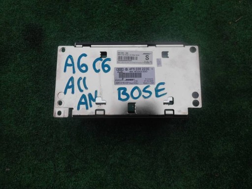 Усилитель BOSE 4F5035223E 4F5910223D AUDI A6 C6