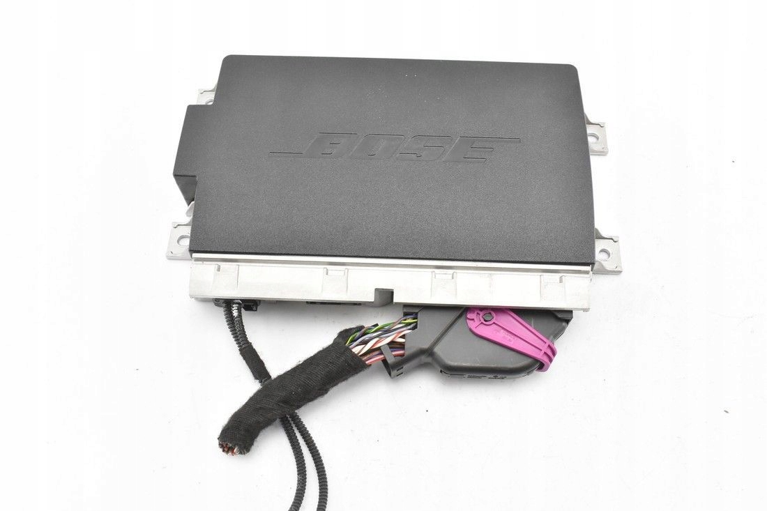 4G5 035 - Усилитель Bose 4G5035223E AUDI A6 C7 PORSCHE 911