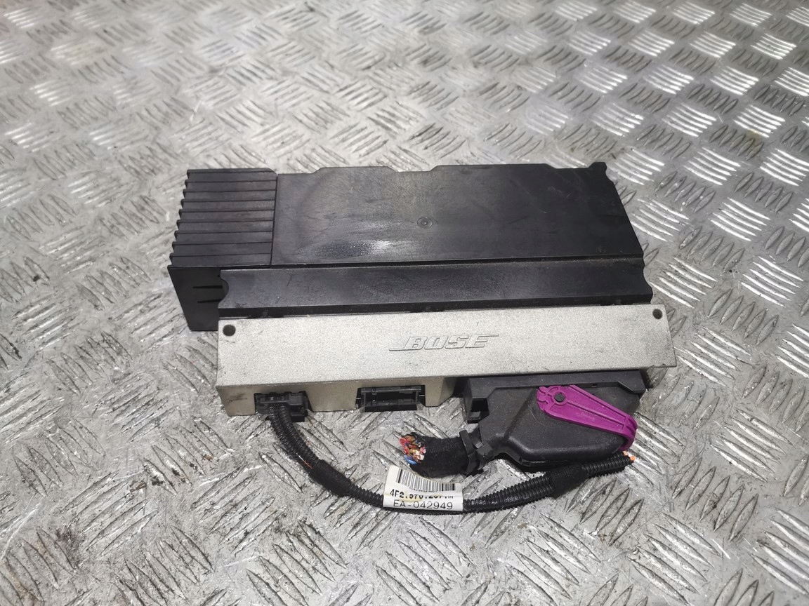 Усилитель BOSE AUDI A6 C6 4F0035223G