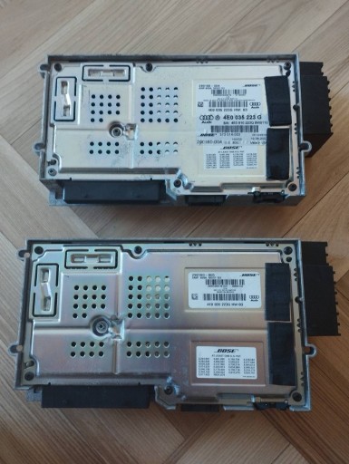 Усилитель BOSE AUDI A8 D3 4E0035223G