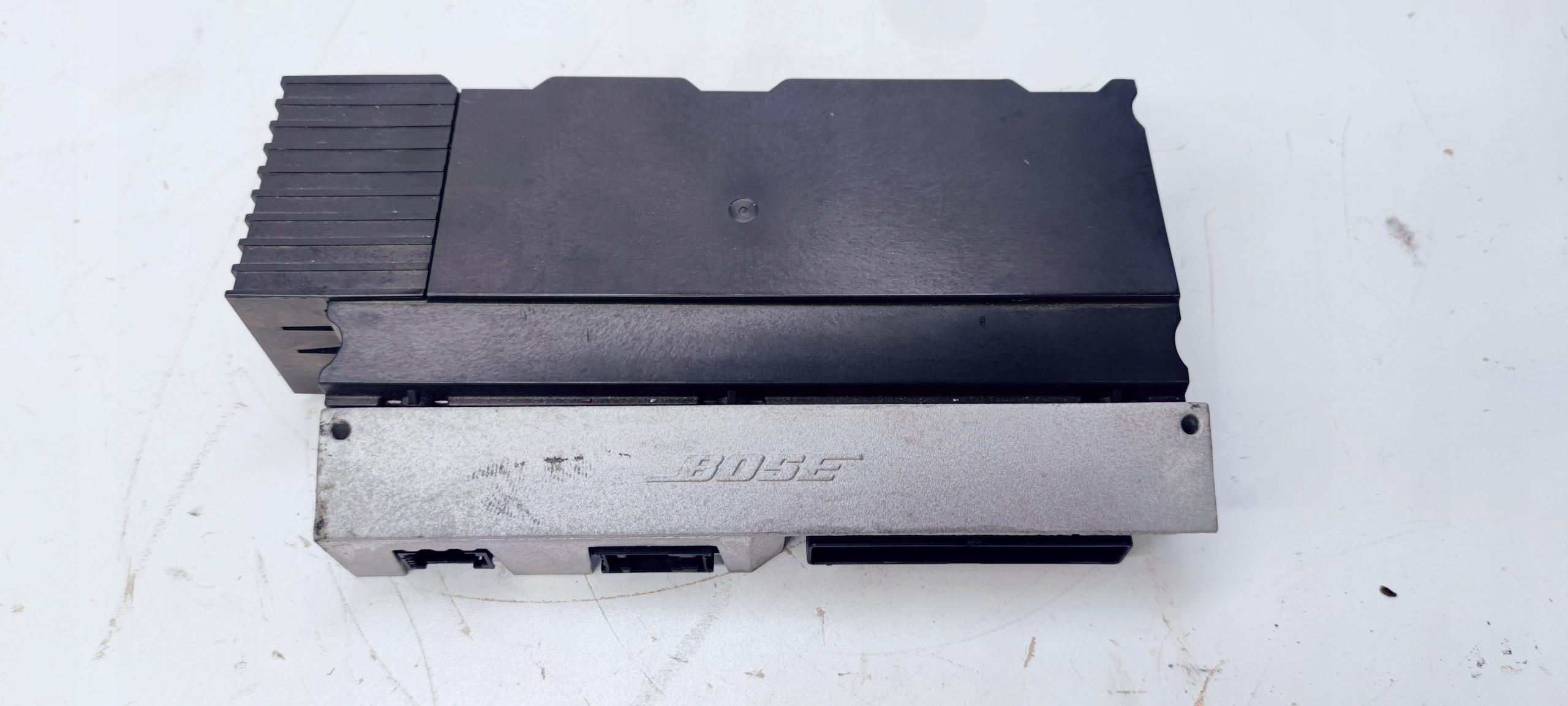 Підсилювач BOSE AUDI Q7 4l0035223d оригінал