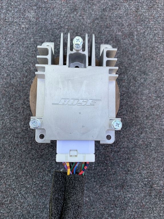 315817-001 - Підсилювач BOSE INFINITI M30 M35 M37 Q70