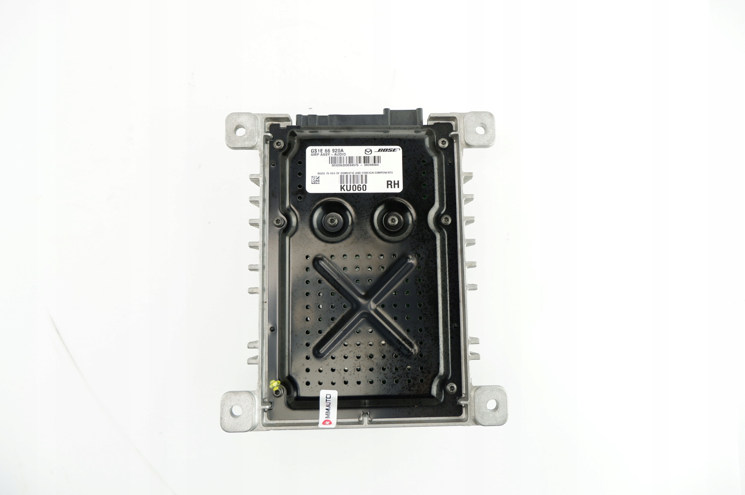 УСИЛИТЕЛЬ BOSE MAZDA 6 II GH GS1E66920A