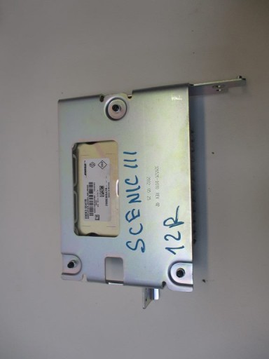 280630844R - УСИЛИТЕЛЬ BOSE RENAULT SCENIC III