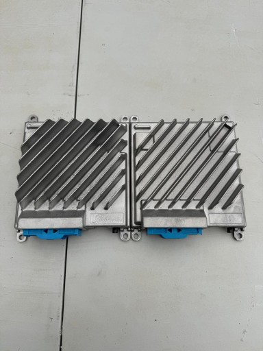 УСИЛИТЕЛЬ BURMESTER MERCEDES W206 AMG A0009007339 НОВЫЙ ОРИГИНАЛ