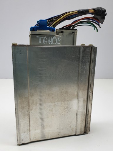 УСИЛИТЕЛЬ CHEVROLET TAHOE II 15762536