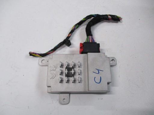 Підсилювач CITROEN C4 20R 9815470180