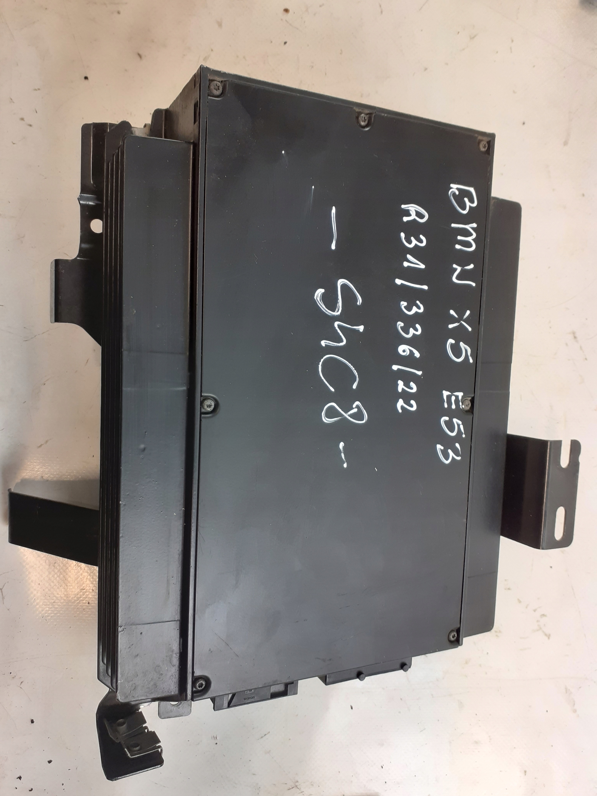 Усилитель DSP BMW E53 X5 65126905119