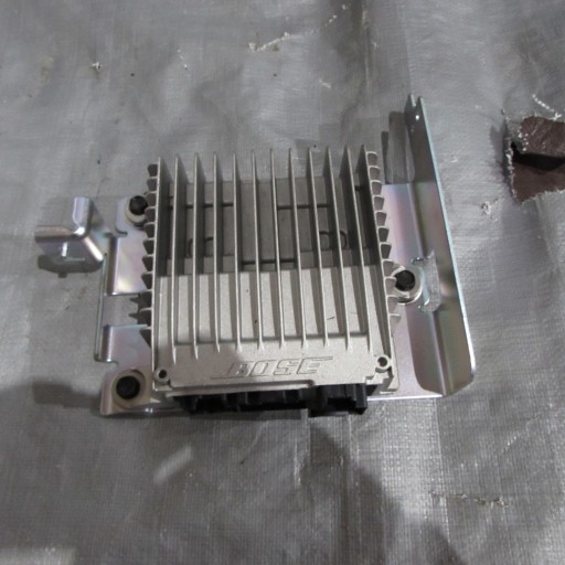 УСИЛИТЕЛЬ ЗВУКА MEGANE III BOSE 280639878R