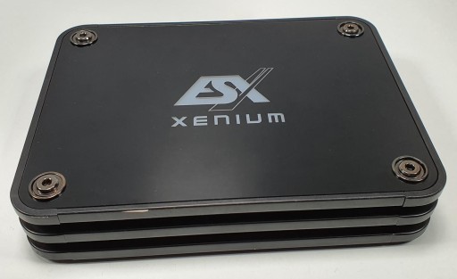 УСИЛИТЕЛЬ ESX XENIUM X-TWO 2 X 100 ВТ