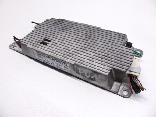 Усилитель Harman BECKER 9238245 BMW F01 F10 F07