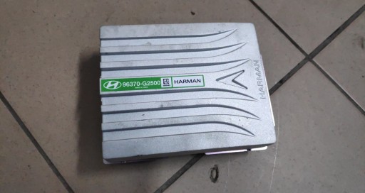 Підсилювач Harman HYUNDAI IONIQ 96370-G2500