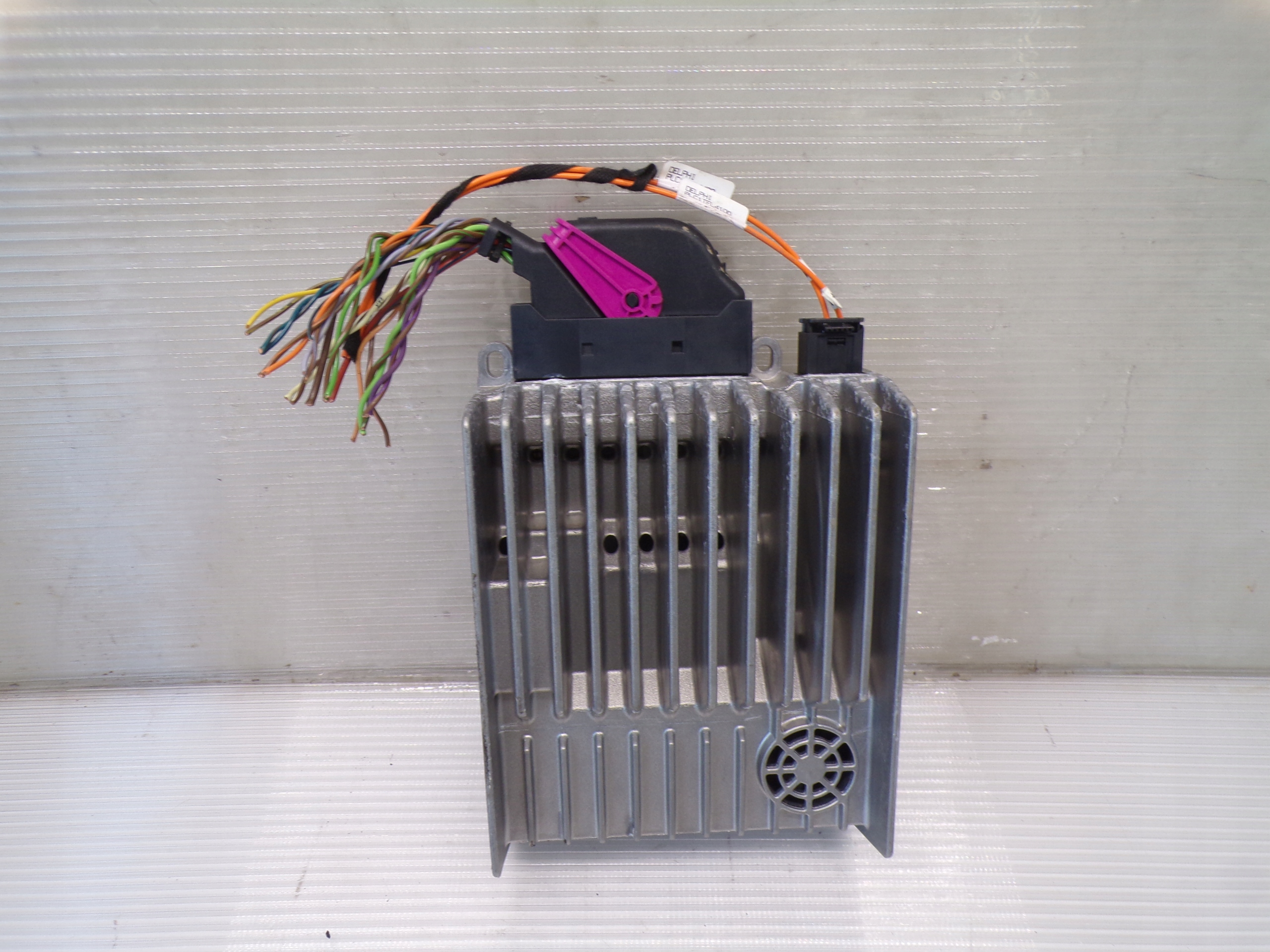 Підсилювач HARMAN KARDON MERCEDES W204 2048709194