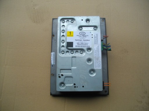 УСИЛИТЕЛЬ HARMAN KARDON RANGE ROVER XQK500105
