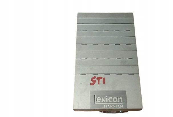 Усилитель Harman KIA Stinger GT 17R 96370-J5000