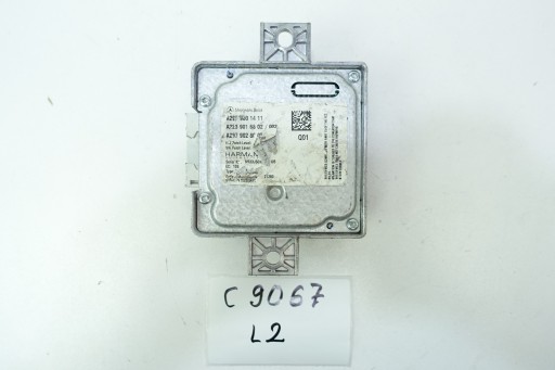 Підсилювач Harman MERCEDES GLE W297 A2979001411