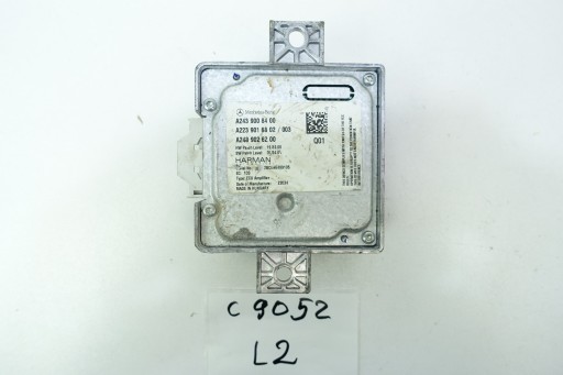 Підсилювач Harman MERCEDES W223 W447 A2439008400